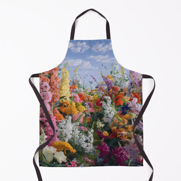 Item preview, Wild flowers and herbs designed and sold by M-Y-A-R-T-.