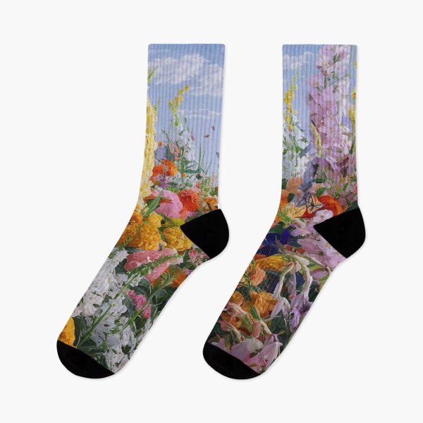 Item preview, Wild flowers and herbs designed and sold by M-Y-A-R-T-.