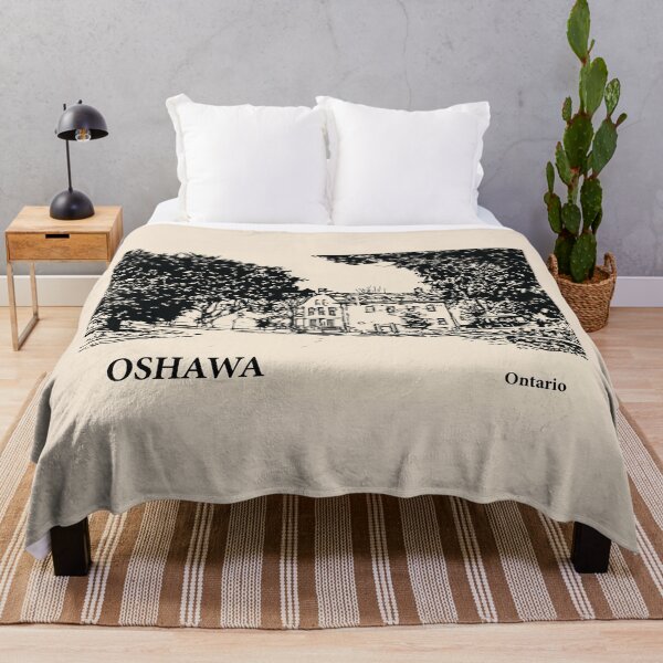 Item preview, Oshawa Ontario designed and sold by Lakeric Cityscapes.