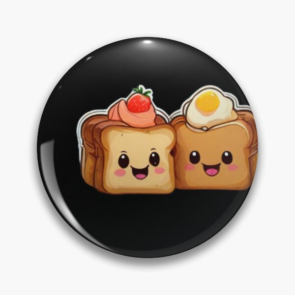 Item preview, French Toast designed and sold by products4urduke.