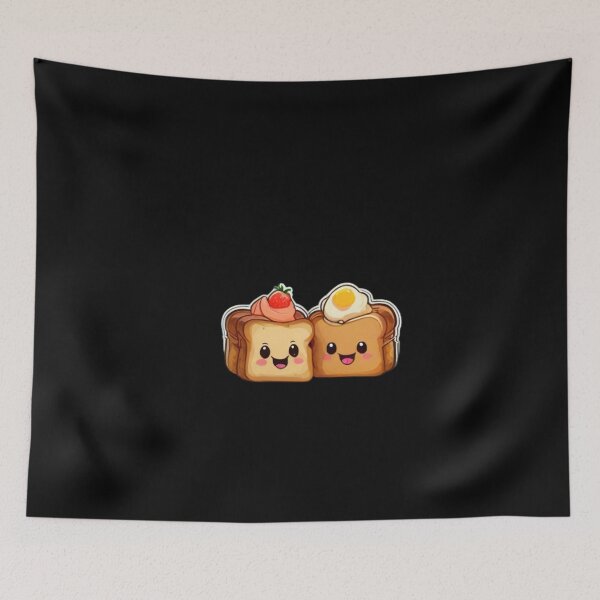 Item preview, French Toast designed and sold by products4urduke.