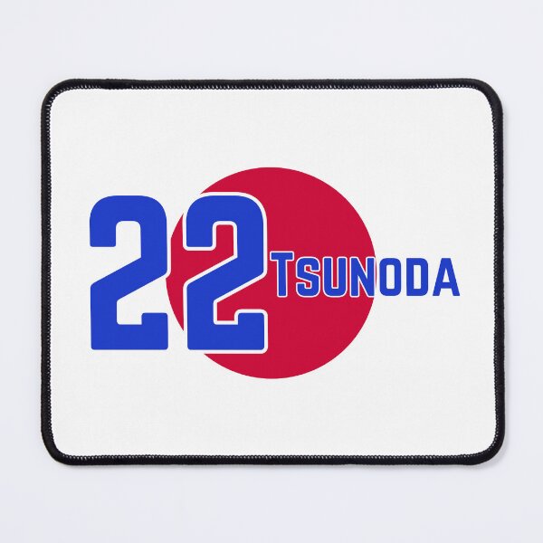 Item preview, Yuki Tsunoda designed and sold by archiewildsbull.