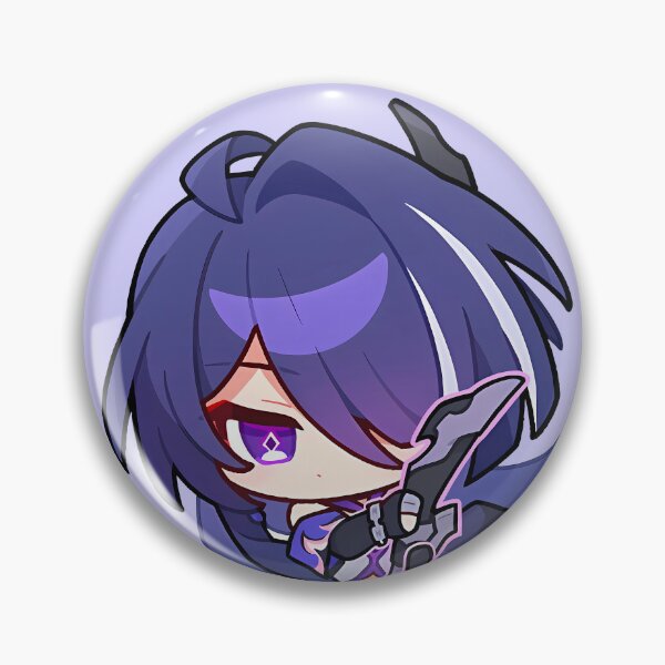Item preview, Acheron | Honkai: Star Rail designed and sold by Verthalies.