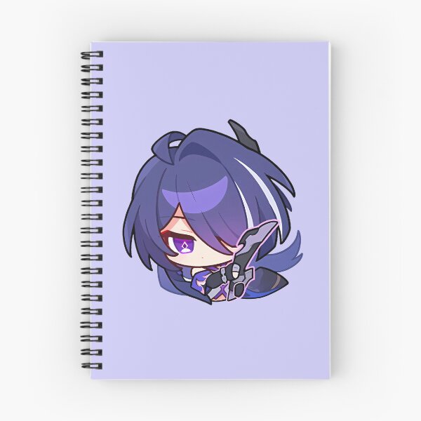 Item preview, Acheron | Honkai: Star Rail designed and sold by Verthalies.