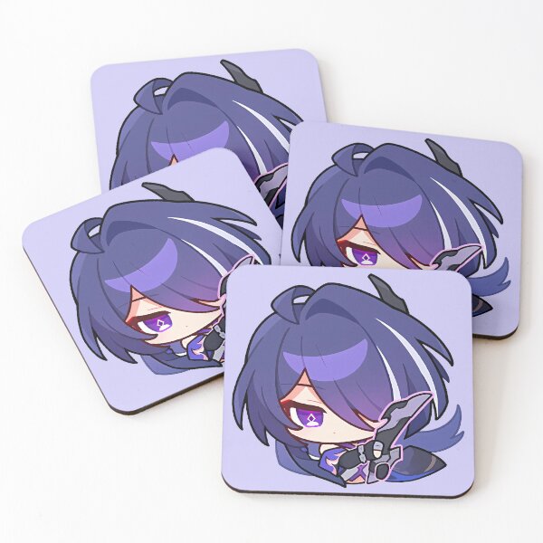 Item preview, Acheron | Honkai: Star Rail designed and sold by Verthalies.