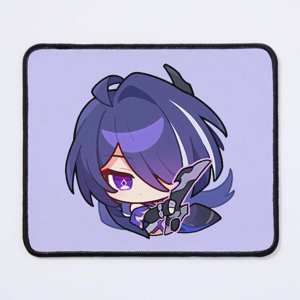 Item preview, Acheron | Honkai: Star Rail designed and sold by Verthalies.