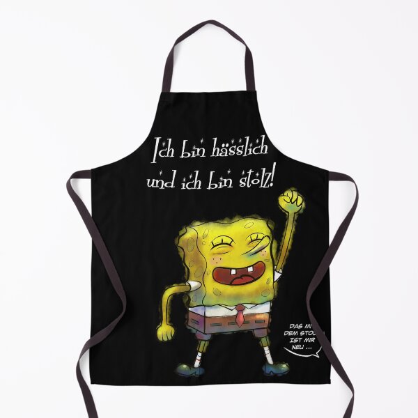 Item preview, Spongebob hässlich und stolz designed and sold by ThemisValvernis.