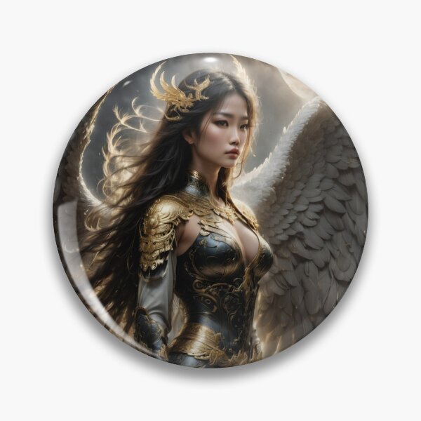 Item preview, Heavenly Fantasy Angel Queen designed and sold by Becooldesing.