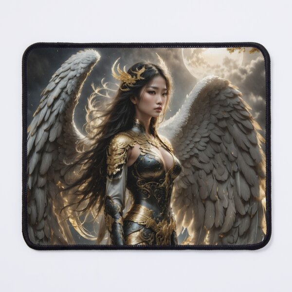 Item preview, Heavenly Fantasy Angel Queen designed and sold by Becooldesing.