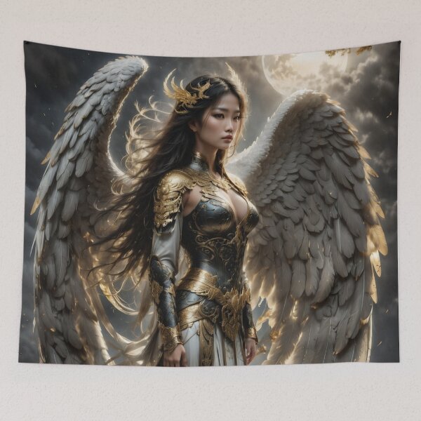 Item preview, Heavenly Fantasy Angel Queen designed and sold by Becooldesing.