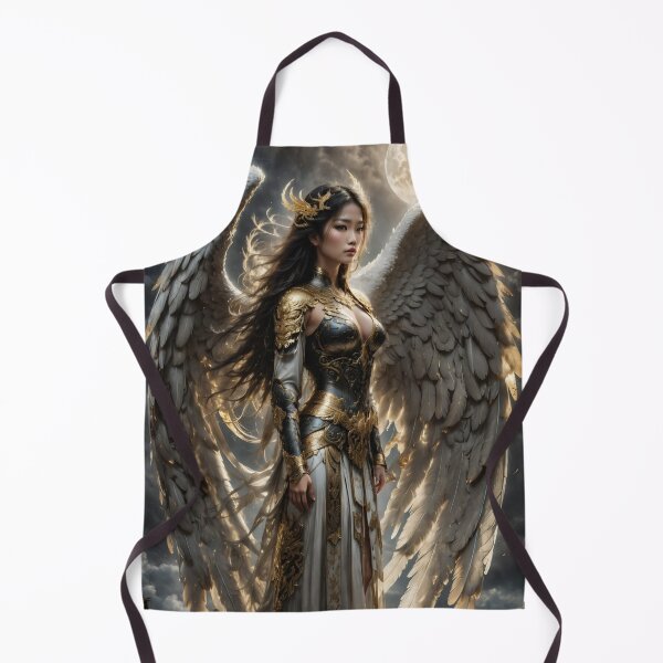 Item preview, Heavenly Fantasy Angel Queen designed and sold by Becooldesing.