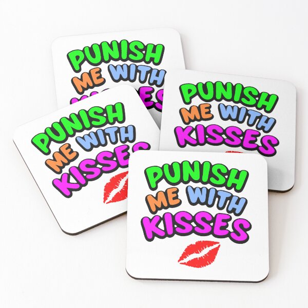 Item preview, Punish Me With Kisses designed and sold by BobGlowdesigns.