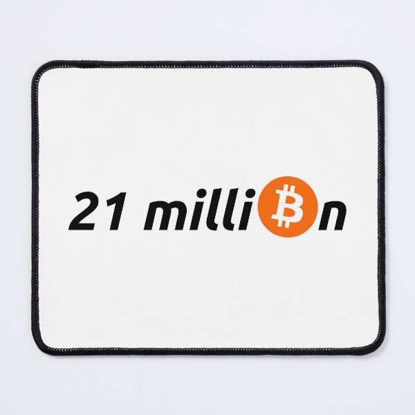 Item preview, Bitcoin - 21 million designed and sold by AImazeD.