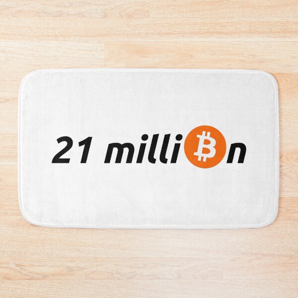Item preview, Bitcoin - 21 million designed and sold by AImazeD.