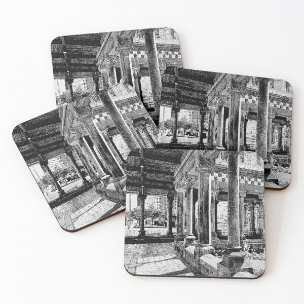 Item preview, Trinity Chapel designed and sold by noraoneillart.