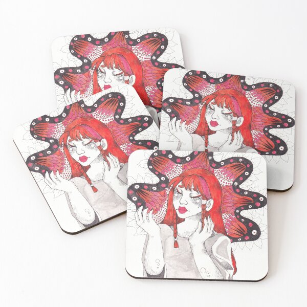Item preview, Peace of Mind designed and sold by veximonochrome.