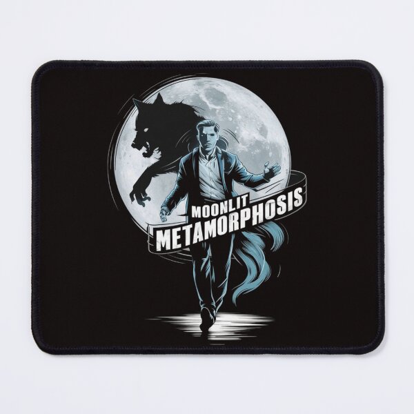 Item preview, Moonlit Metamorphosis designed and sold by HOMEDESIGNPRINT.