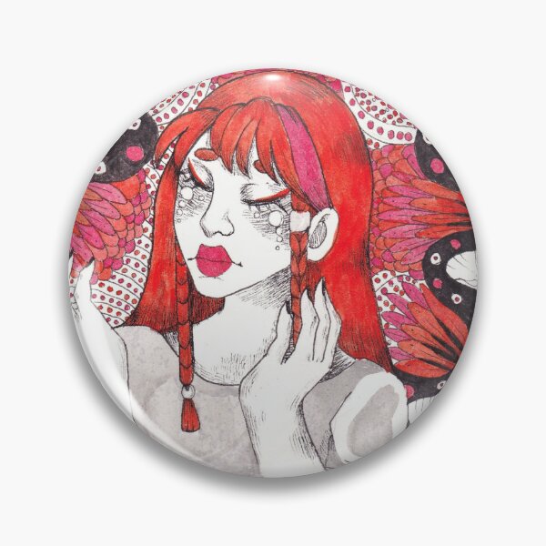 Item preview, Peace of Mind designed and sold by veximonochrome.