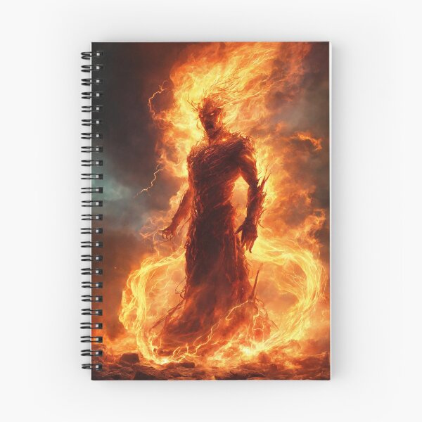 Item preview, Fire Spiryt designed and sold by RaF71PrO.