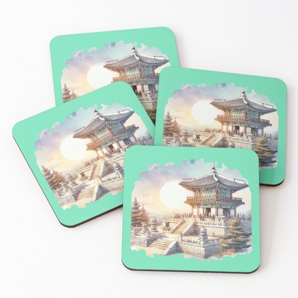 Item preview, Korea's Ancient Observatory: History and Sketch ,  designed and sold by PaintMeWorld.