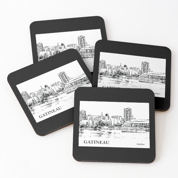 Item preview, Gatineau Québec designed and sold by Lakeric Cityscapes.
