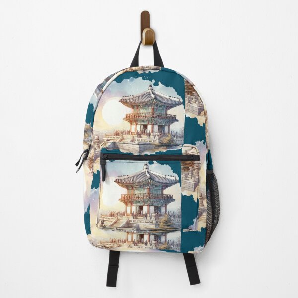 Item preview, Korea's Ancient Observatory: History and Sketch , designed and sold by PaintMeWorld.