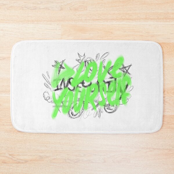 Item preview, love yourself  designed and sold by BLUCYart.