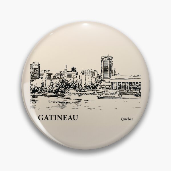 Item preview, Gatineau Québec designed and sold by Lakeric.