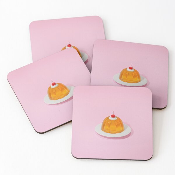 Item preview, Orange Gelatin Dessert designed and sold by pepinodemarst.