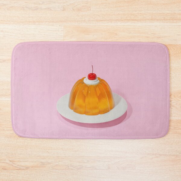 Item preview, Orange Gelatin Dessert designed and sold by pepinodemarst.