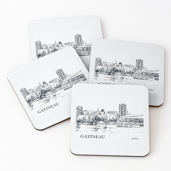 Item preview, Gatineau Québec designed and sold by Lakeric Cityscapes.