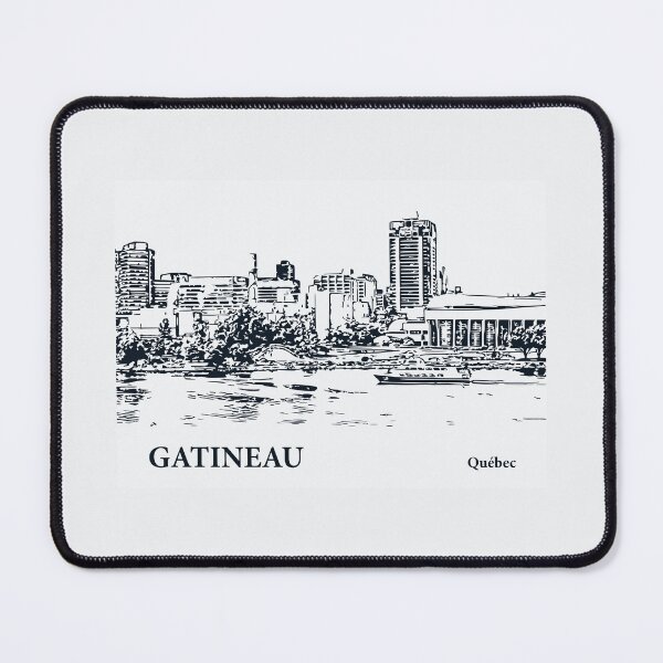 Item preview, Gatineau Québec designed and sold by Lakeric Cityscapes.