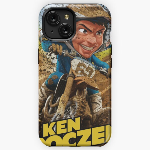 Ken Roczen iPhone Cases for Sale Redbubble