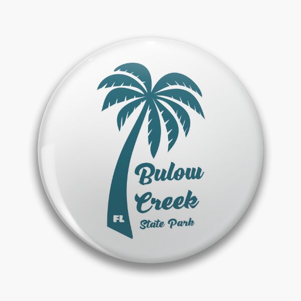 Item preview, Bulow Creek State Park FL Palm Tree designed and sold by bivenart.