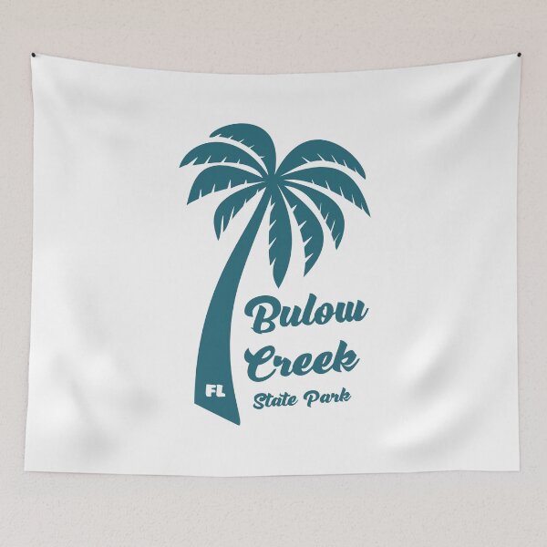 Item preview, Bulow Creek State Park FL Palm Tree designed and sold by bivenart.