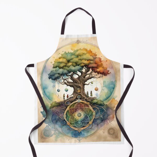 Item preview, The Tree Of Life designed and sold by Virtuadmin.