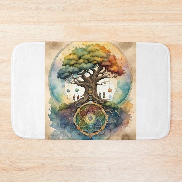 Item preview, The Tree Of Life designed and sold by Virtuadmin.