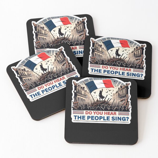 Item preview, Les Miserables Do You Hear The People Sing? designed and sold by ArtfulDodger9.