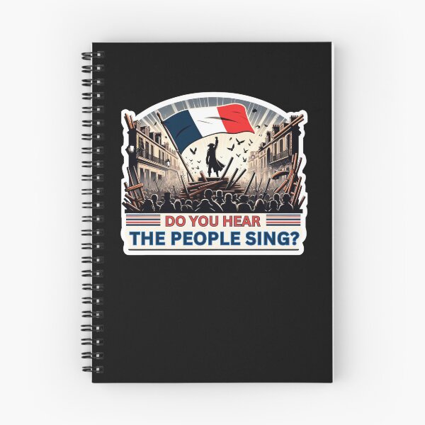 Item preview, Les Miserables Do You Hear The People Sing? designed and sold by ArtfulDodger9.