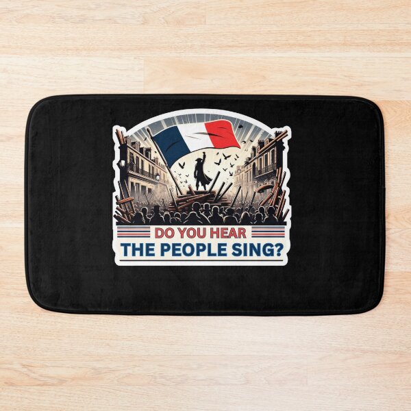 Item preview, Les Miserables Do You Hear The People Sing? designed and sold by ArtfulDodger9.