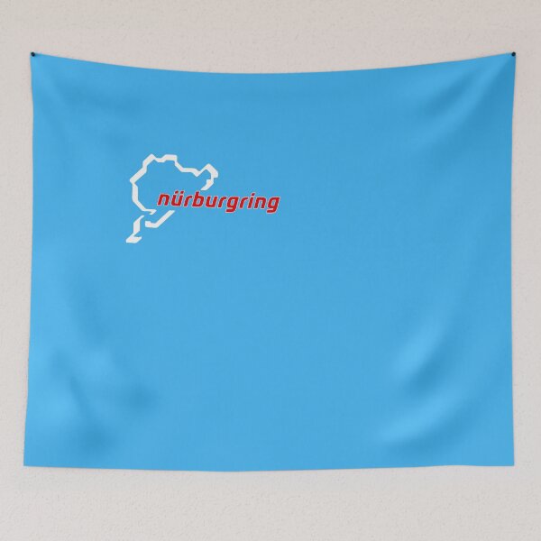 Item preview, BEST SELLER   Nurburgring Merchandise     designed and sold by JohnnieMorar.