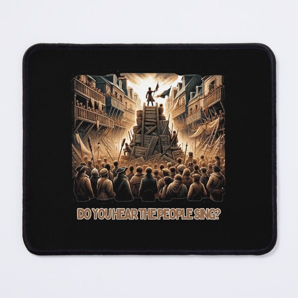 Item preview, Les Miserables Do You Hear The People Sing? designed and sold by ArtfulDodger9.