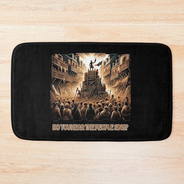 Item preview, Les Miserables Do You Hear The People Sing? designed and sold by ArtfulDodger9.