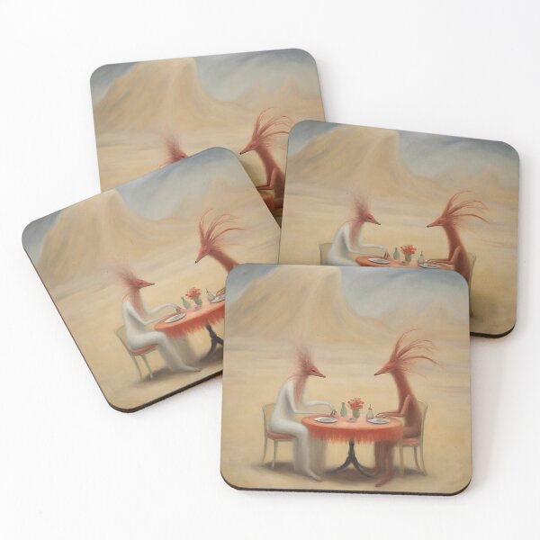Item preview, Desert dinner designed and sold by ohsopurposeless.
