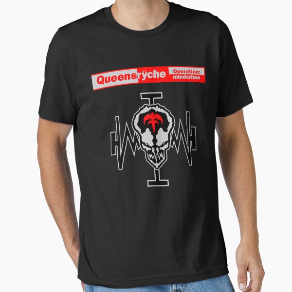 Queensryche Operation Mindcrime T-Shirts for Sale | Redbubble