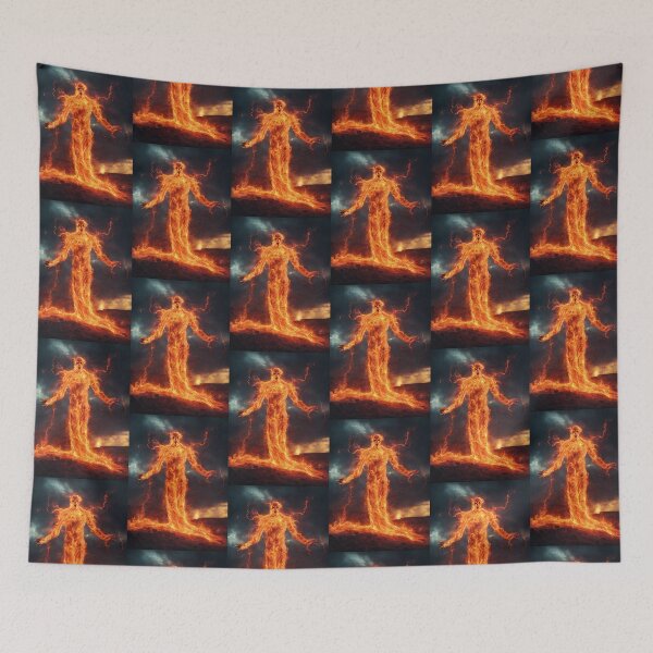 Item preview, Fire Spiryt designed and sold by RaF71PrO.
