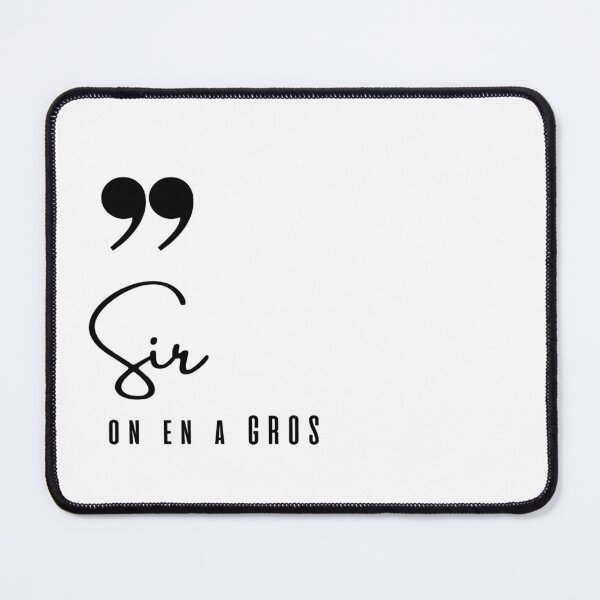Item preview,  French film quote designed and sold by s-flo-art.