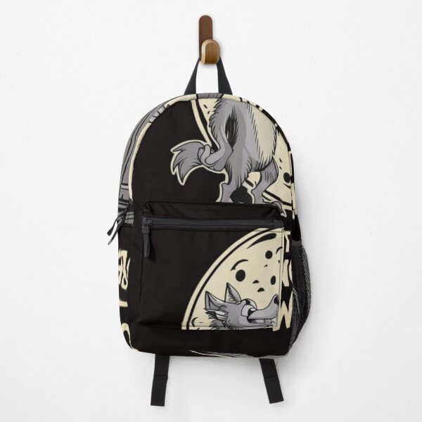 Item preview, Howl at the Moon, Not at Your Wardrobe designed and sold by HOMEDESIGNPRINT.