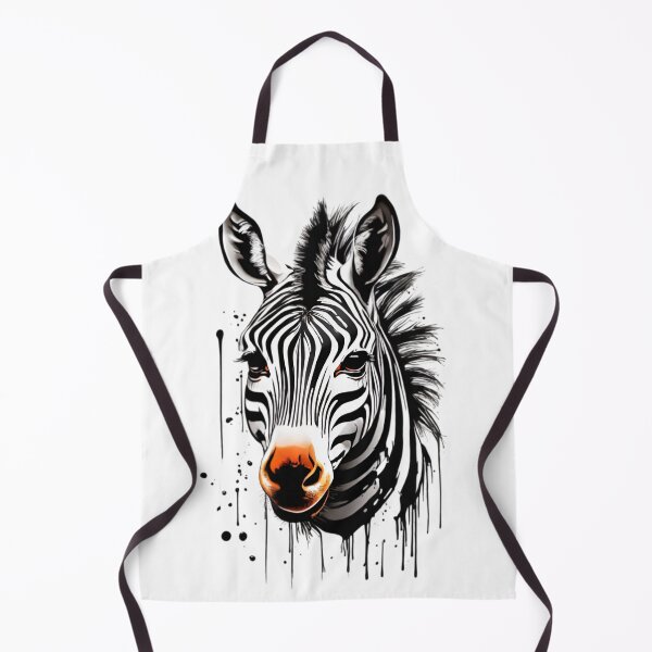Item preview, Cute Zebra Face designed and sold by PolygonPinnacle.