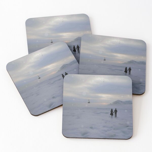 Item preview, Walking On Clouds  designed and sold by Zena Rowland.